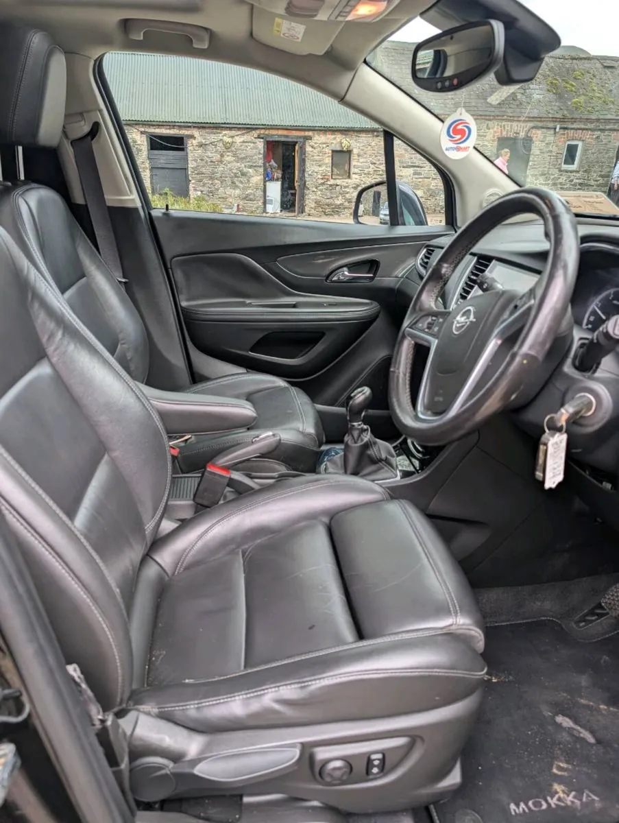 Fresh test Opel Mokka - Image 4