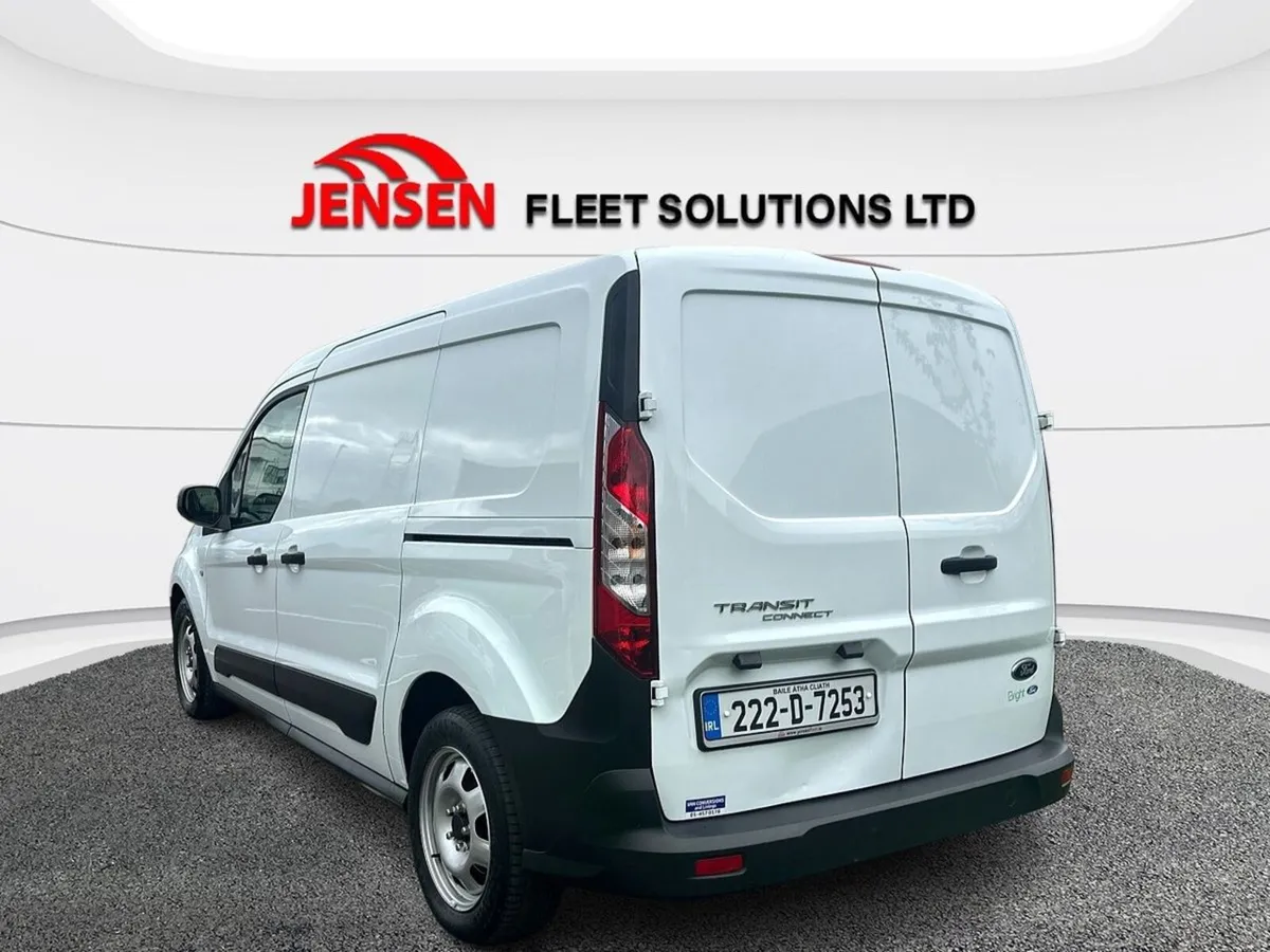 Ford Transit Connect CONNECT LWB BASE 1.5 TD 75ps - Image 4
