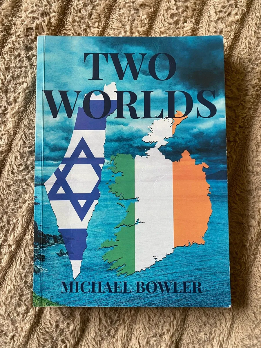 Book 📕Two Worlds by Michael Bowler - Image 1
