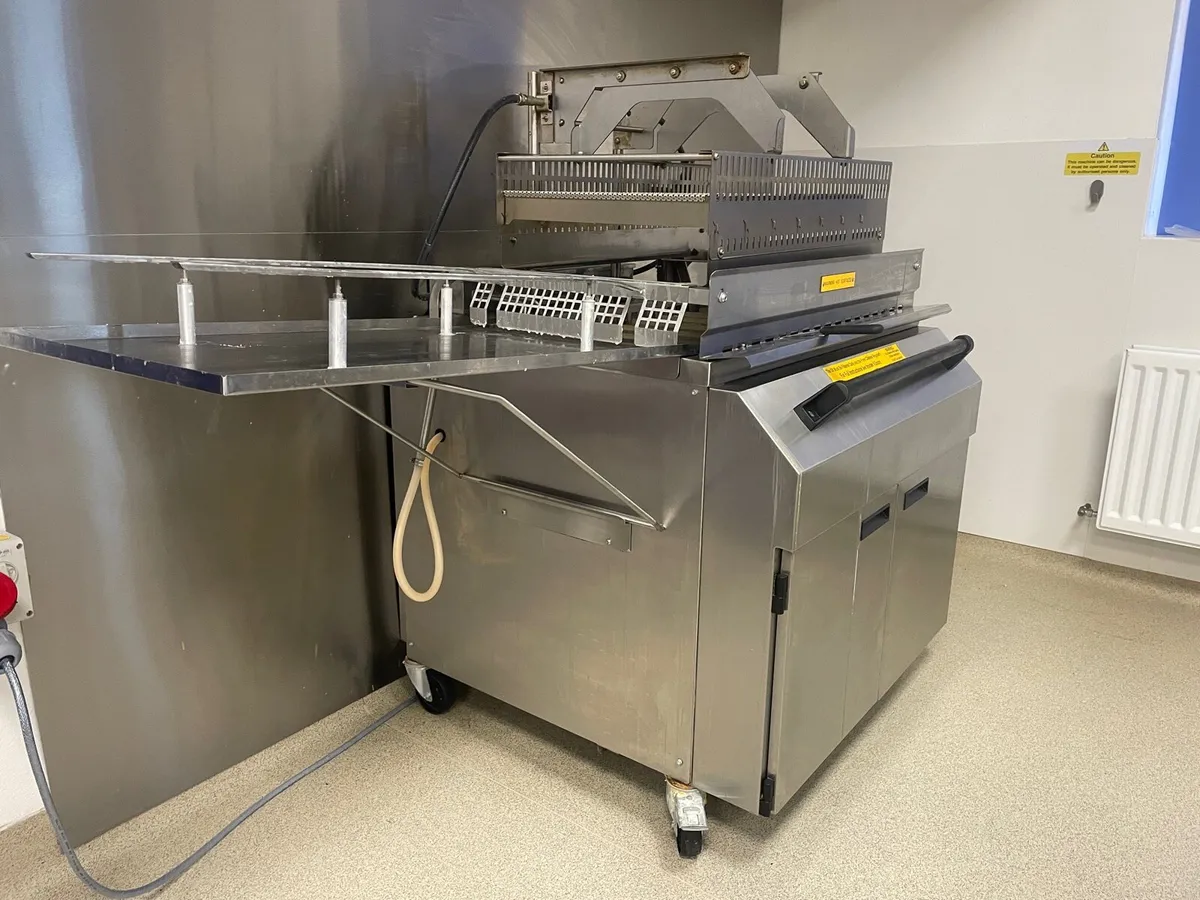 Mono Aztec donut fryer - Image 3