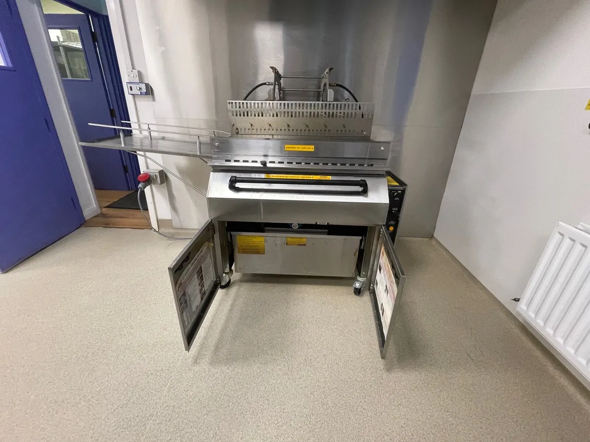 Mono Aztec donut fryer - Image 4