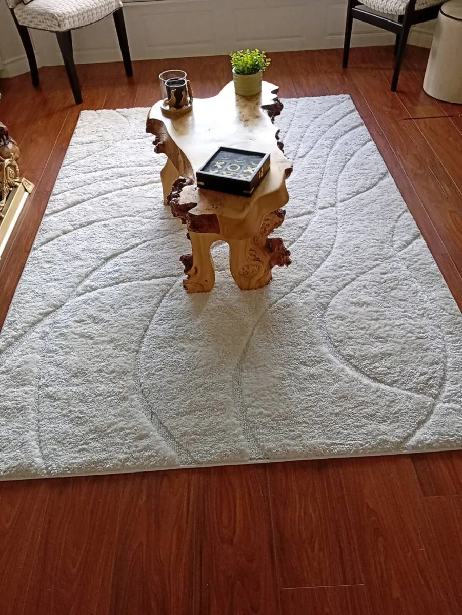 New Beautiful Swirl Rug - Image 4