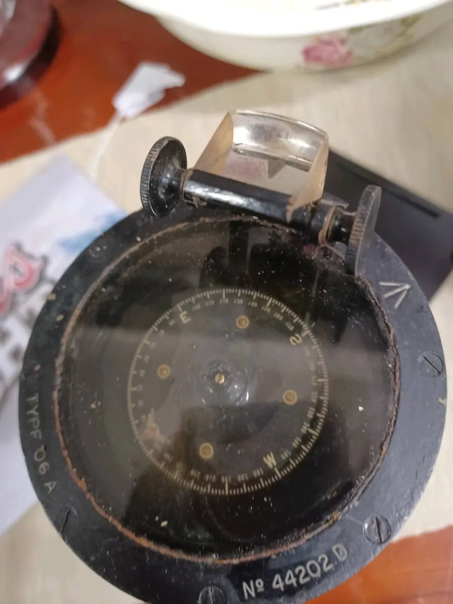 World war  compass - Image 4
