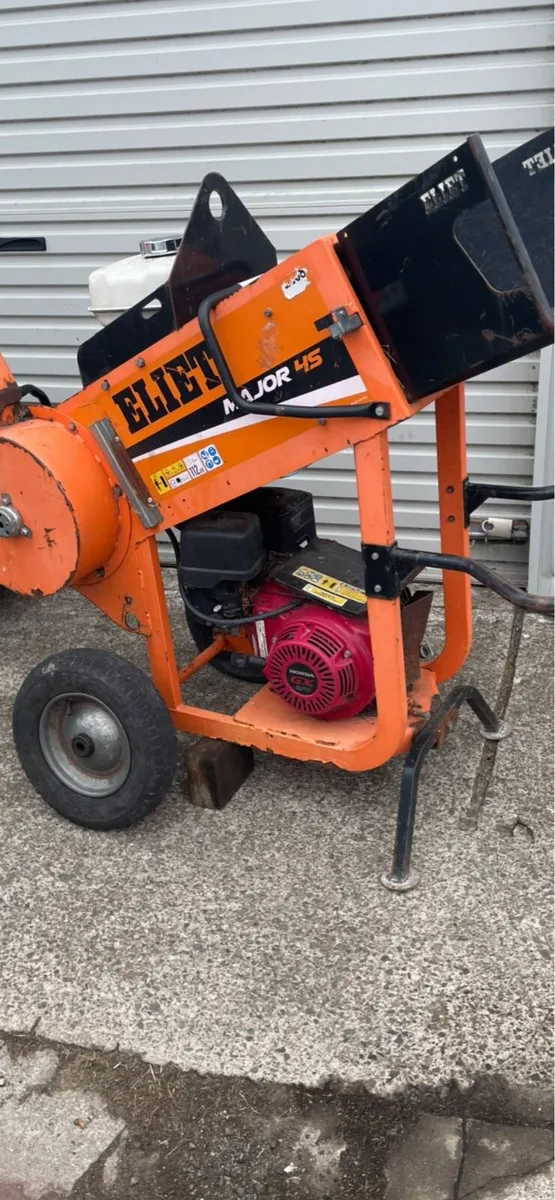 Eliet shredder