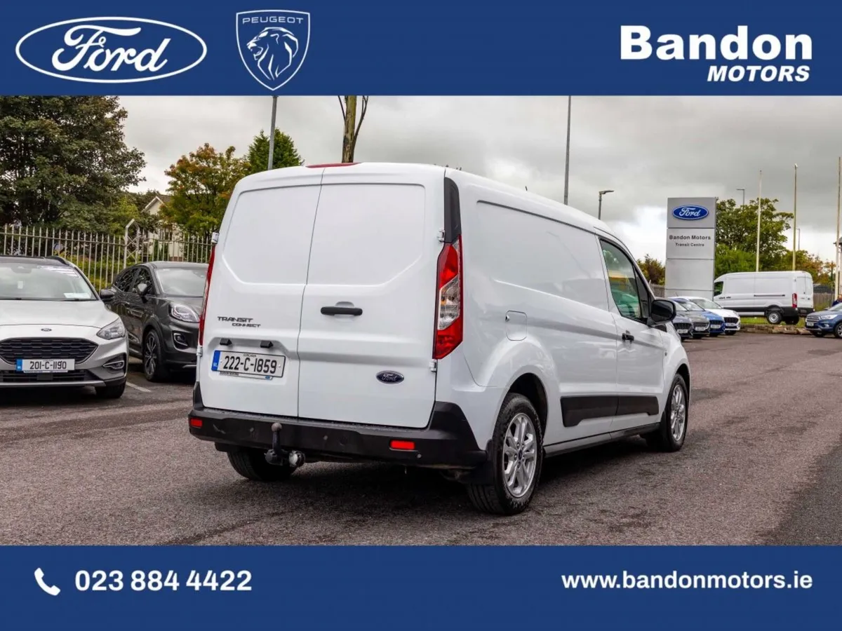 Ford Transit Connect 2022 Ford Transit Connect LWB - Image 4