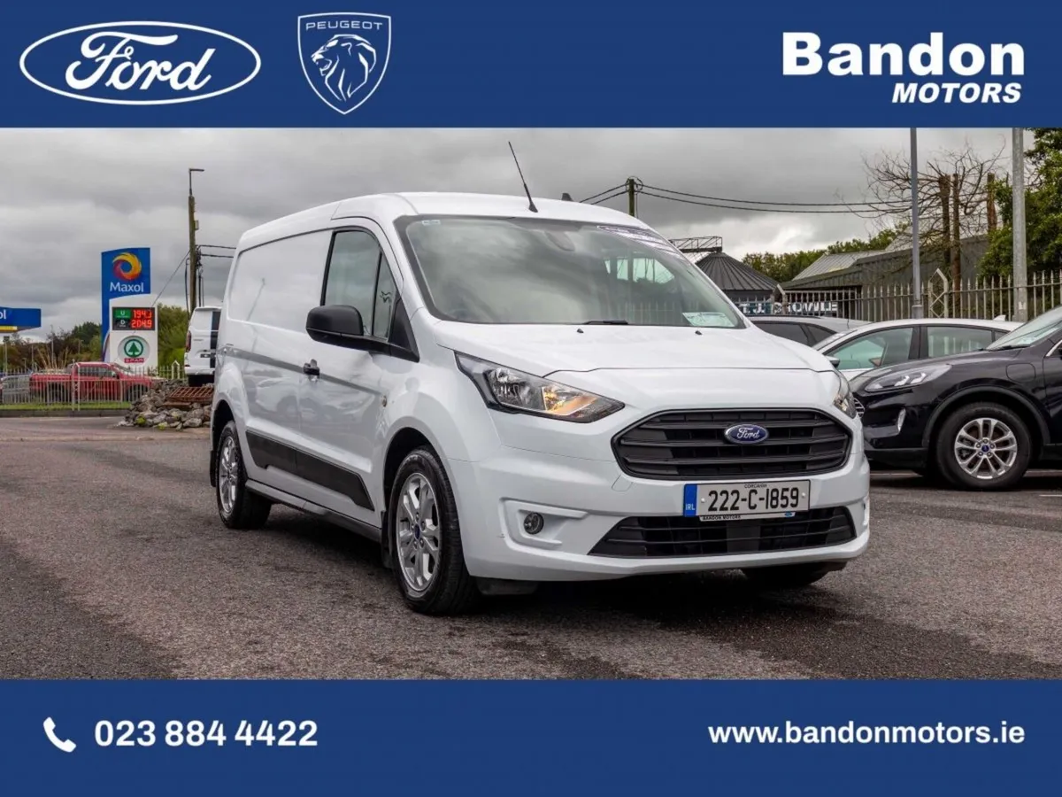 Ford Transit Connect 2022 Ford Transit Connect LWB - Image 1