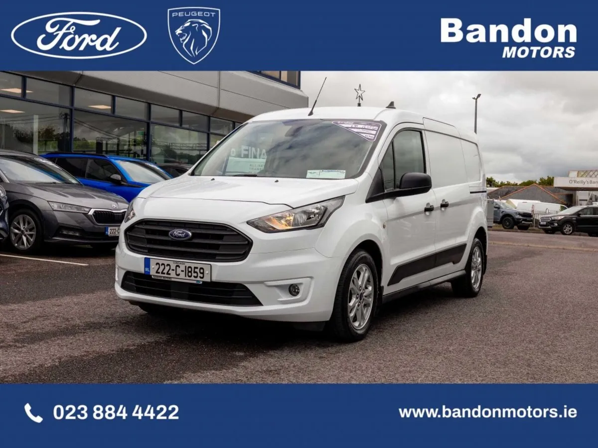 Ford Transit Connect 2022 Ford Transit Connect LWB - Image 2