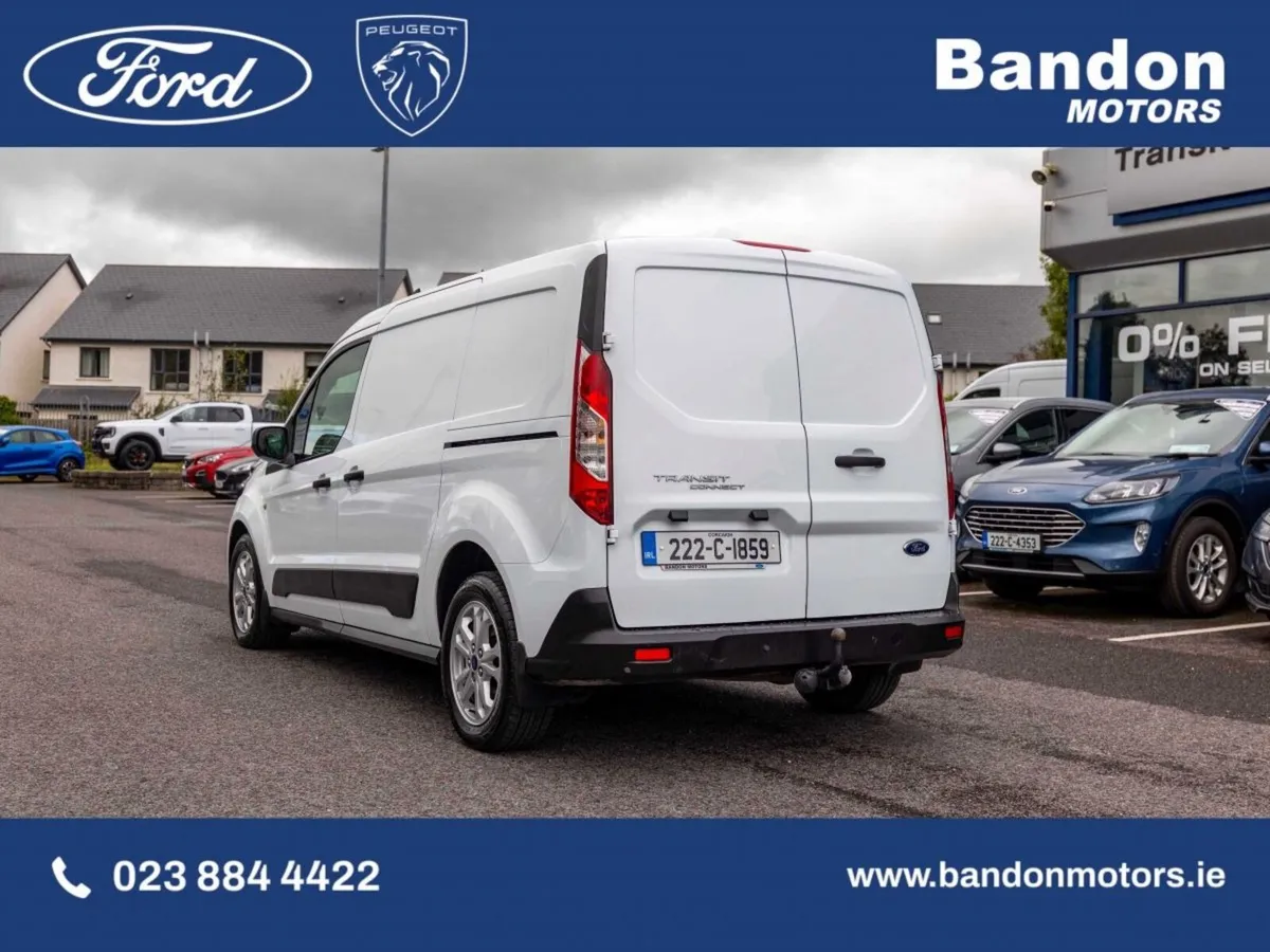 Ford Transit Connect 2022 Ford Transit Connect LWB - Image 3