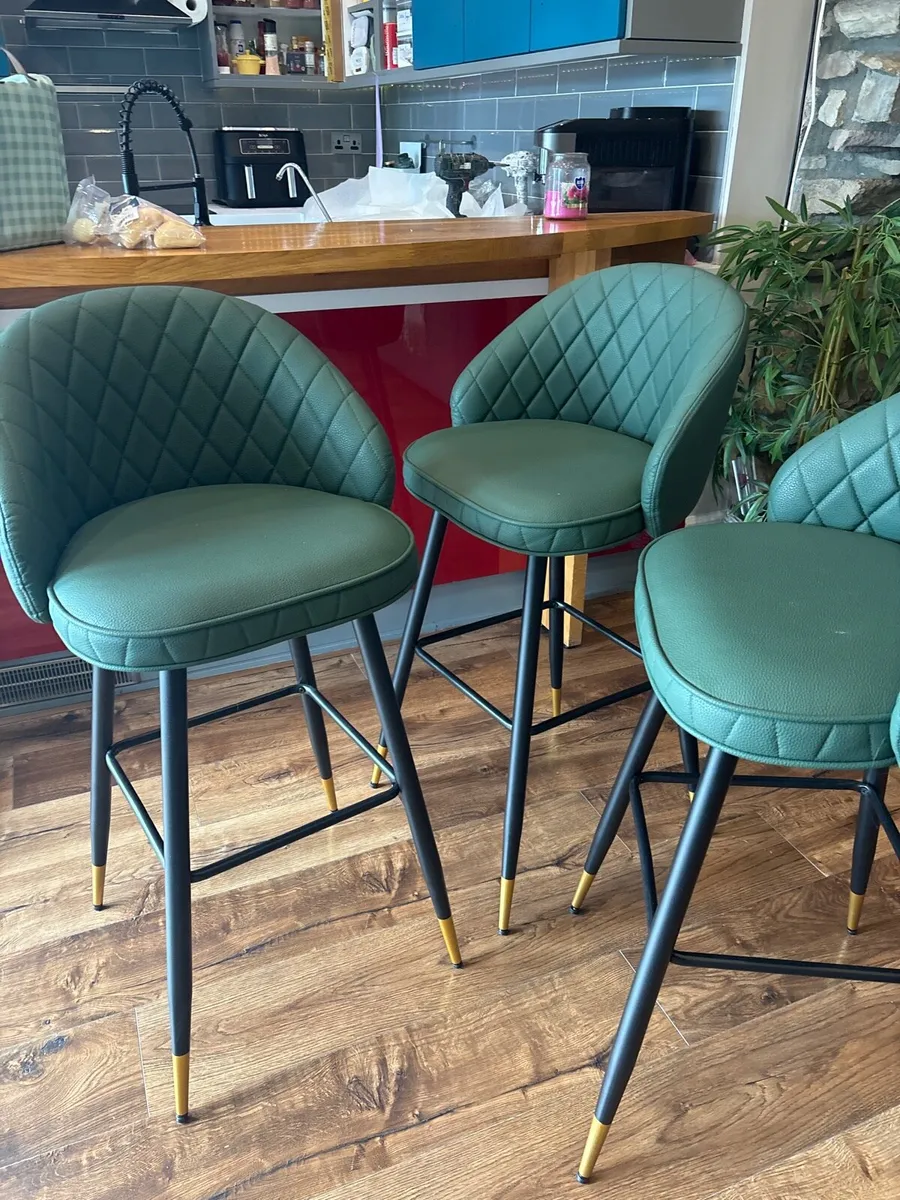 Counter chairs - Image 3