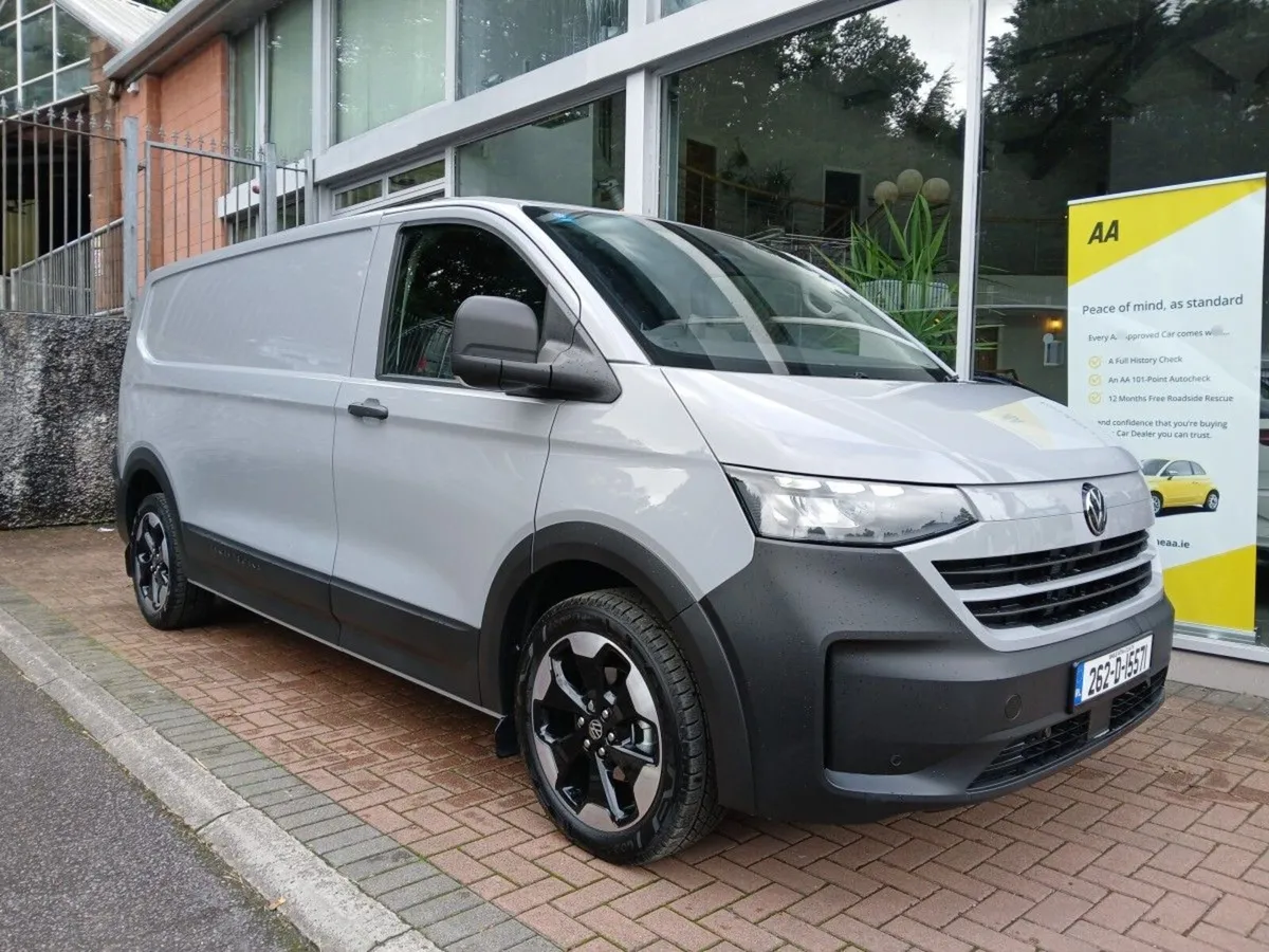 Volkswagen Transporter Pan Americana Lwb 150Bhp, - Image 1