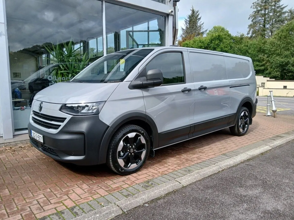 Volkswagen Transporter Pan Americana Lwb 150Bhp, - Image 2