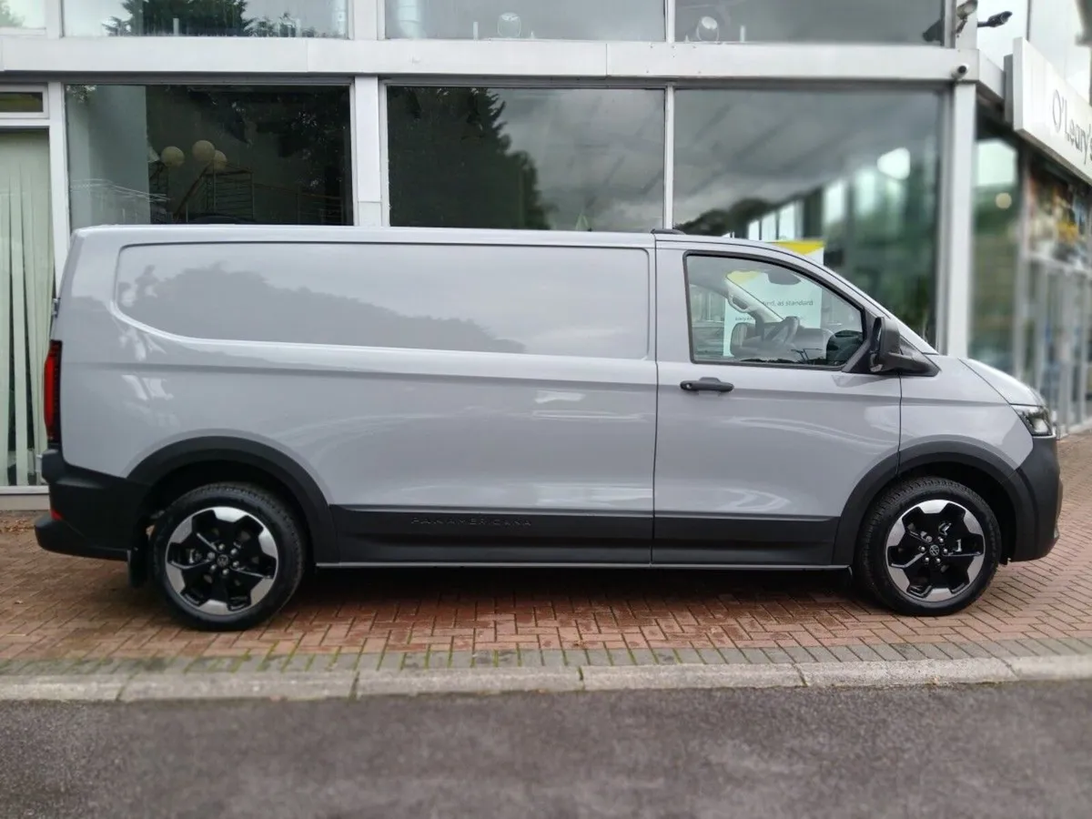 Volkswagen Transporter Pan Americana Lwb 150Bhp, - Image 3