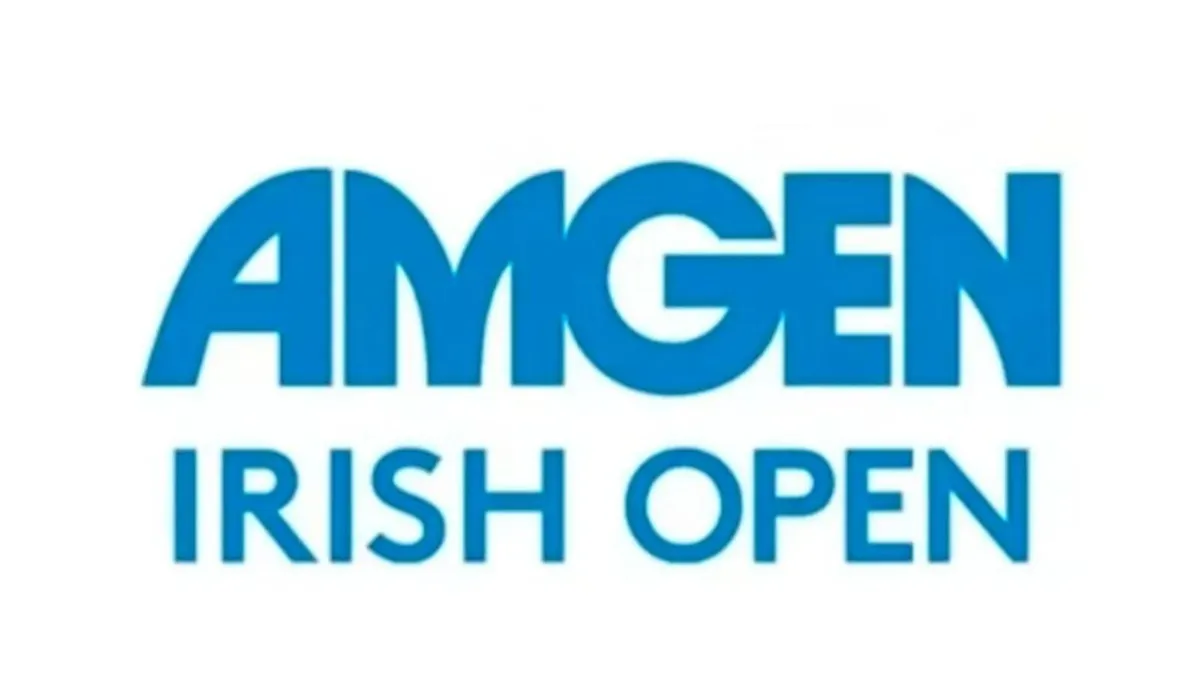 Amgen Irish Open Tickets