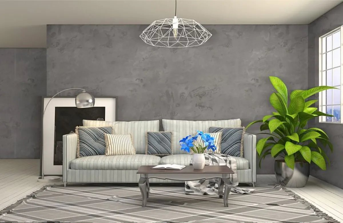 Concrete Effect Plaster – Up to 12m² Set - Image 3