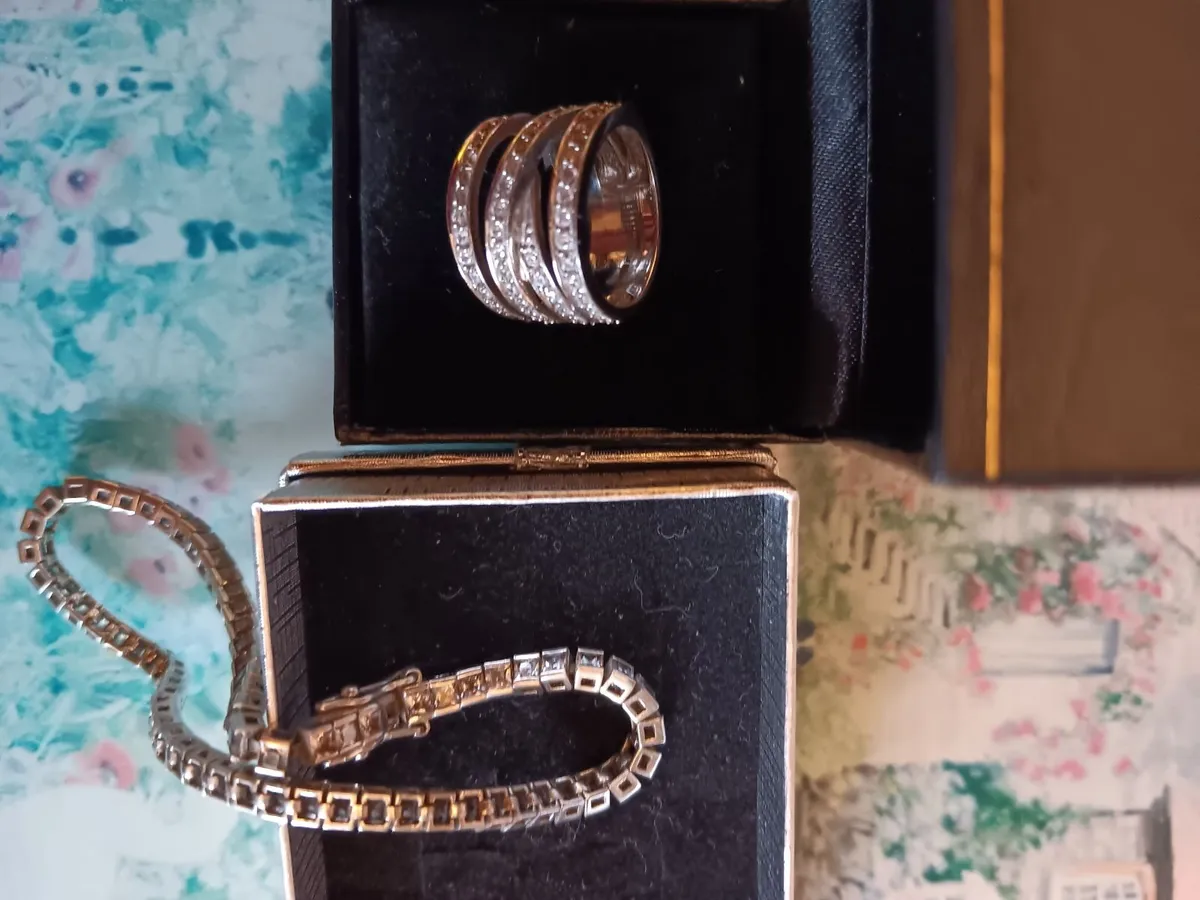 Silver jewellery - Image 3