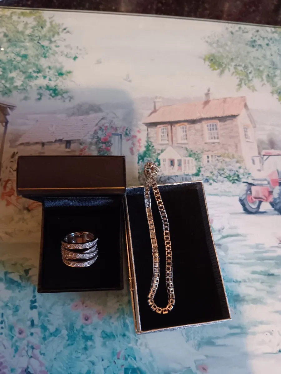 Silver jewellery - Image 2