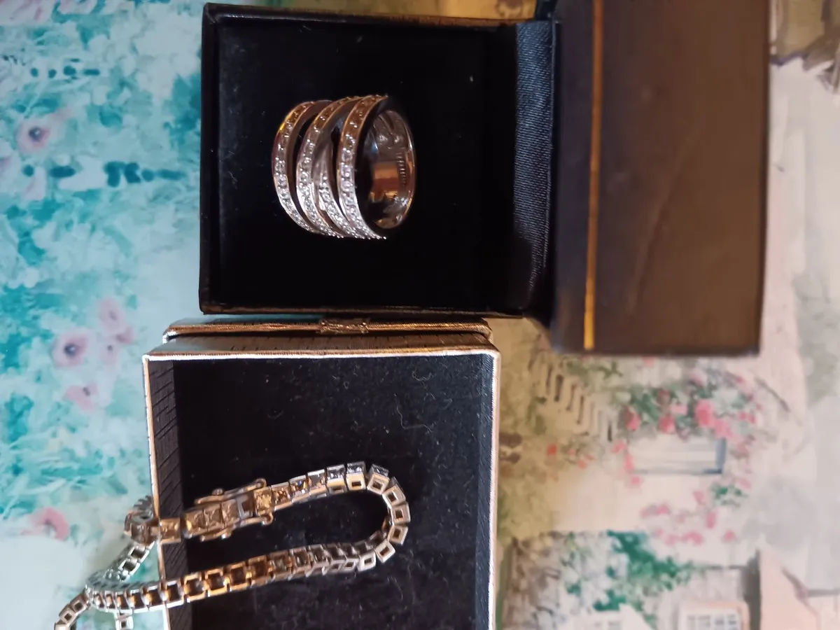 Silver jewellery - Image 4