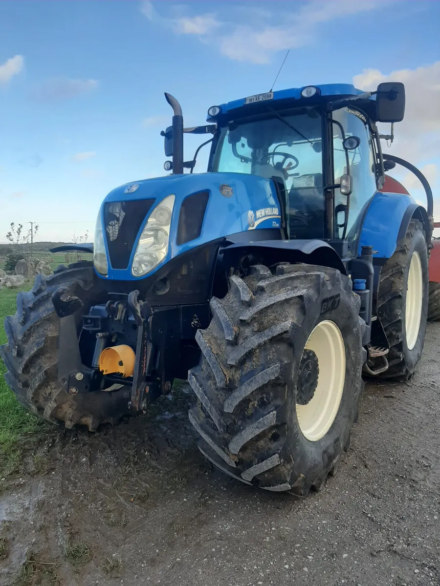 New Holland T7.235 Tractor - Image 2