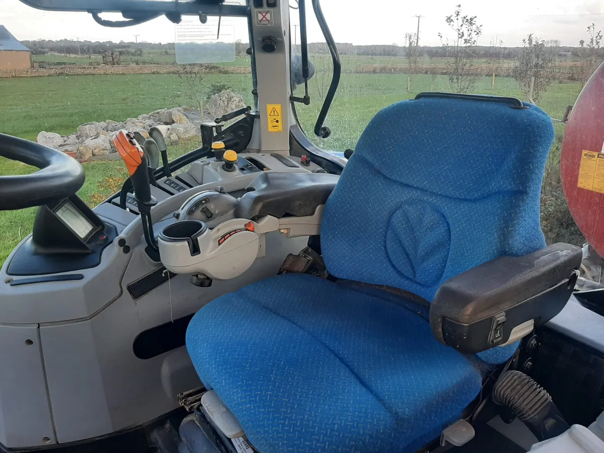 New Holland T7.235 Tractor - Image 3