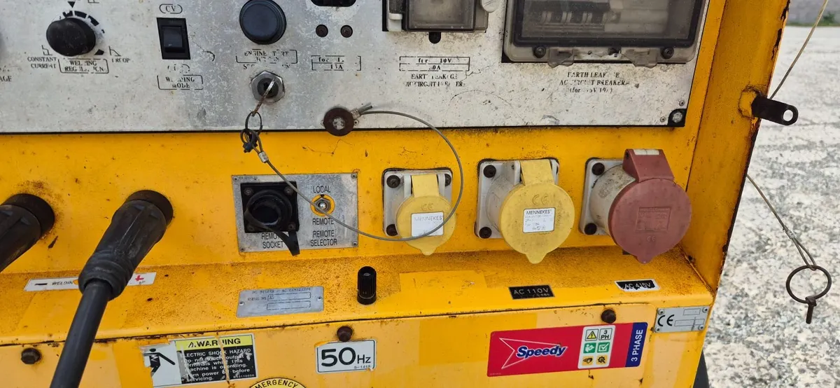 Welder generator - Image 2