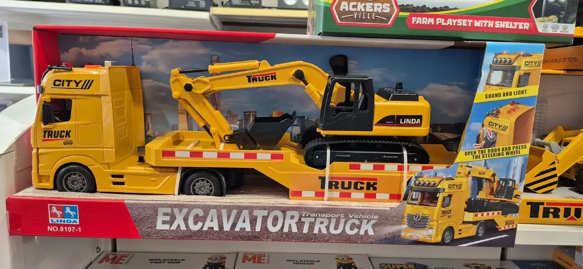 New expanded range of toys - Image 3