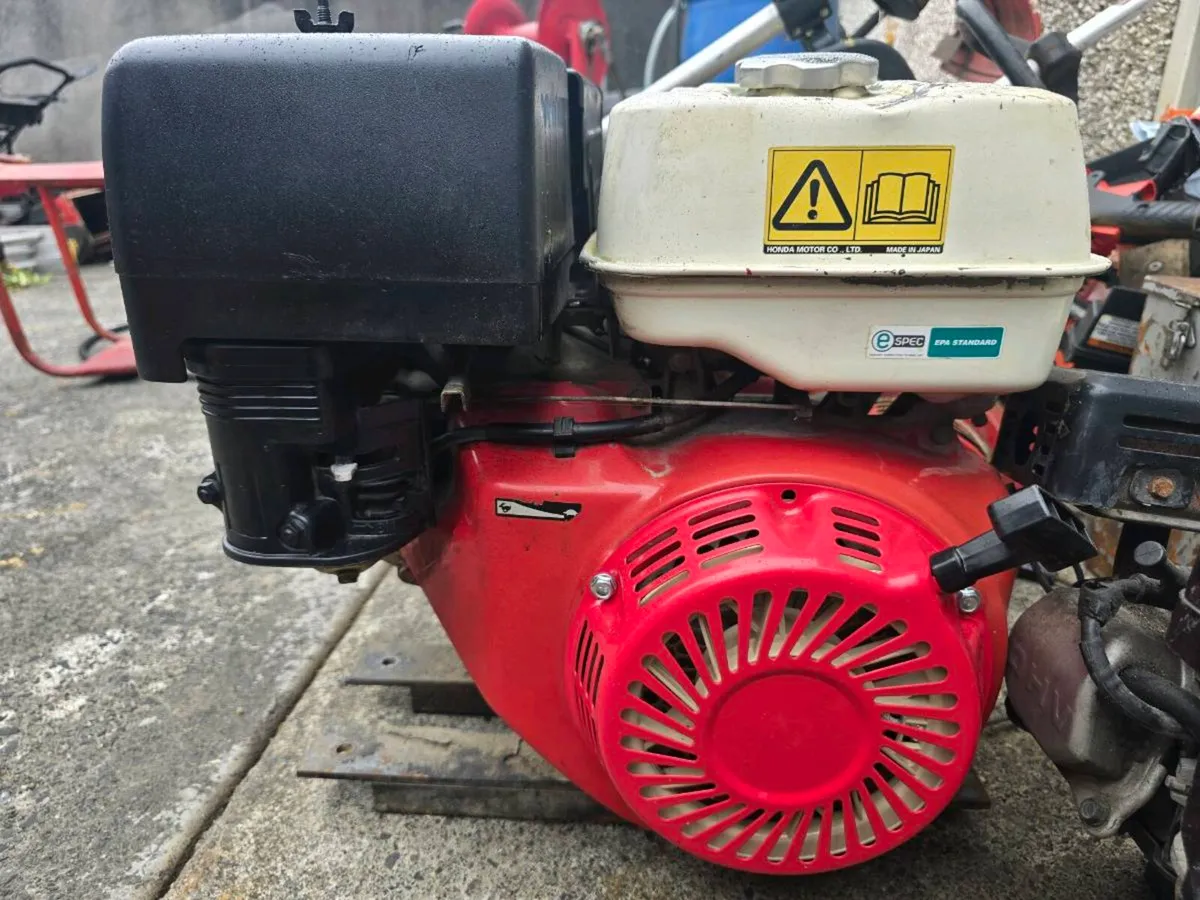 🔧 HONDA GX390 & GX240 - Image 2