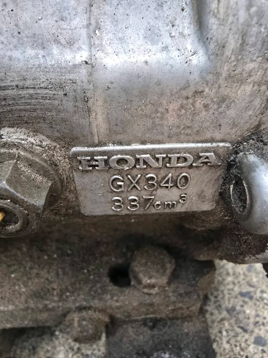 🔧 HONDA GX390 & GX240 - Image 3