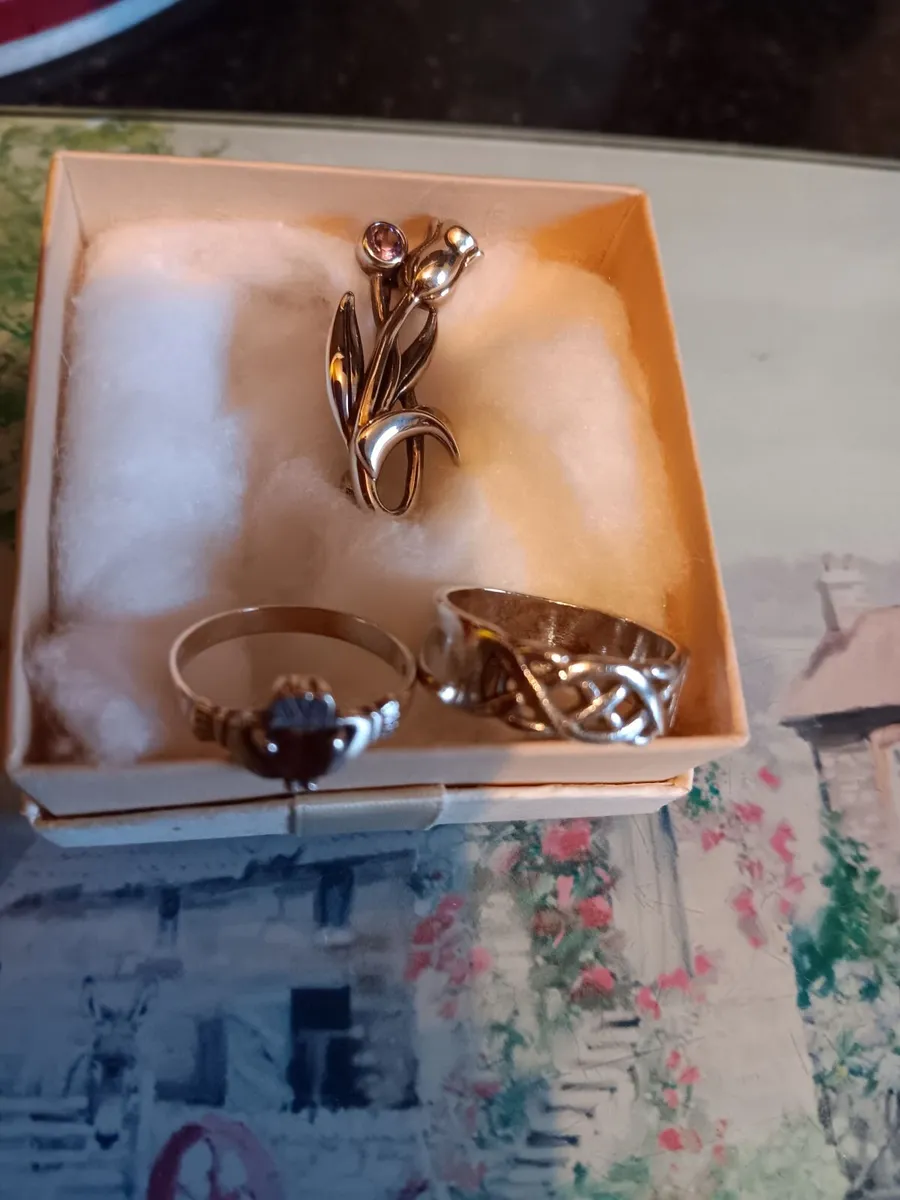 Silver jewellery - Image 2