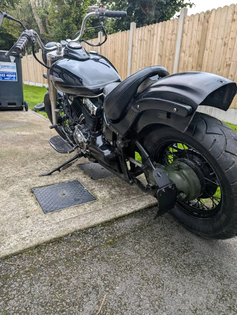 Motorcycle - Image 2