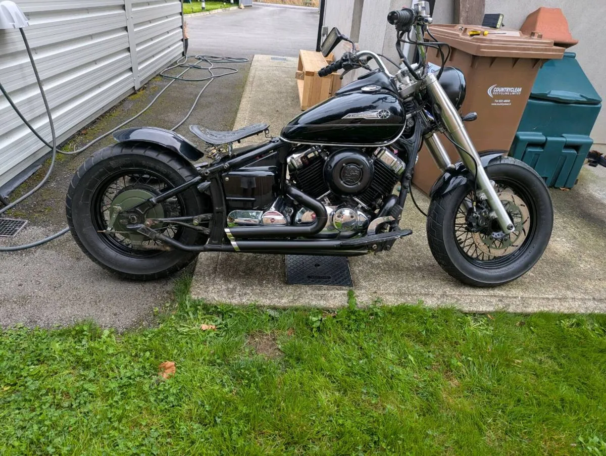 Motorcycle - Image 4
