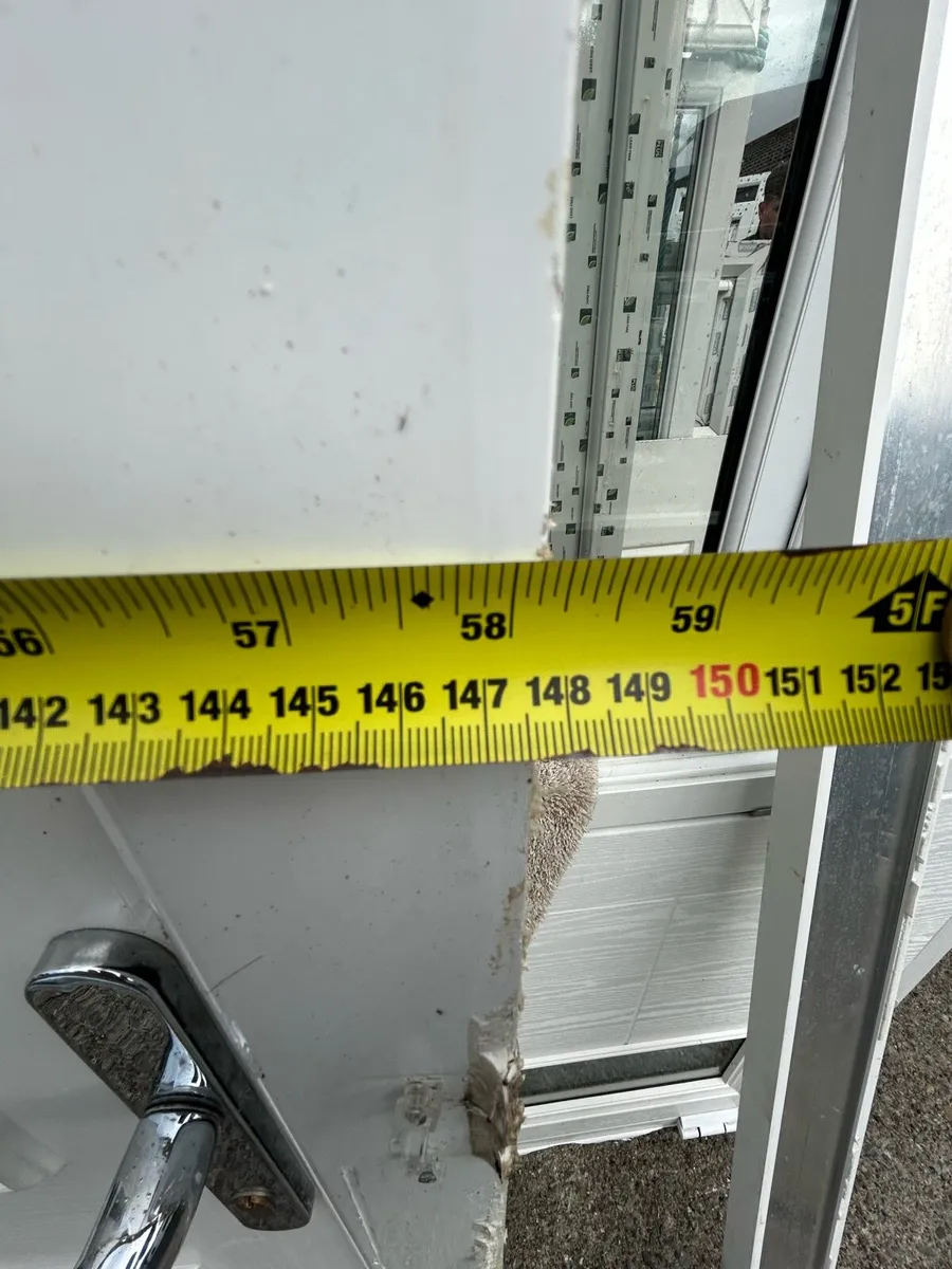 PVC door - Image 2