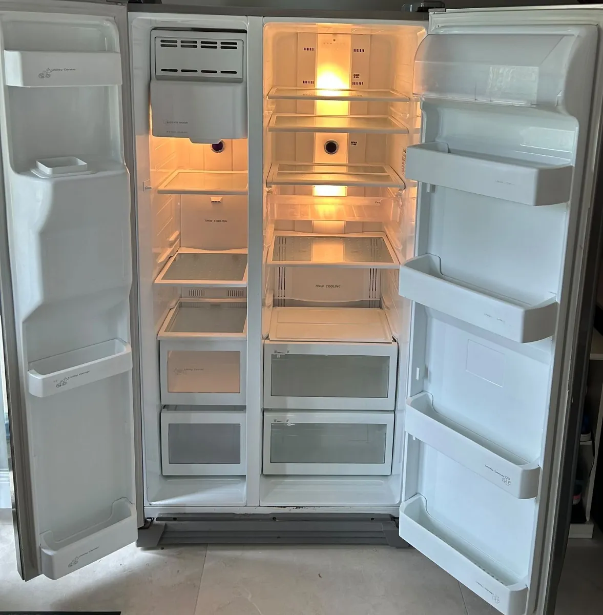 Samsung American Fridge Freezer - Image 2