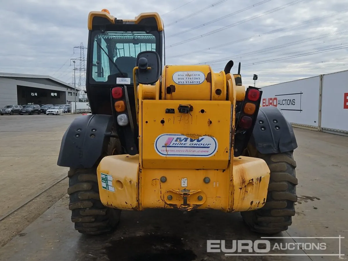 2017 JCB 540-140 Hi Viz - Image 3
