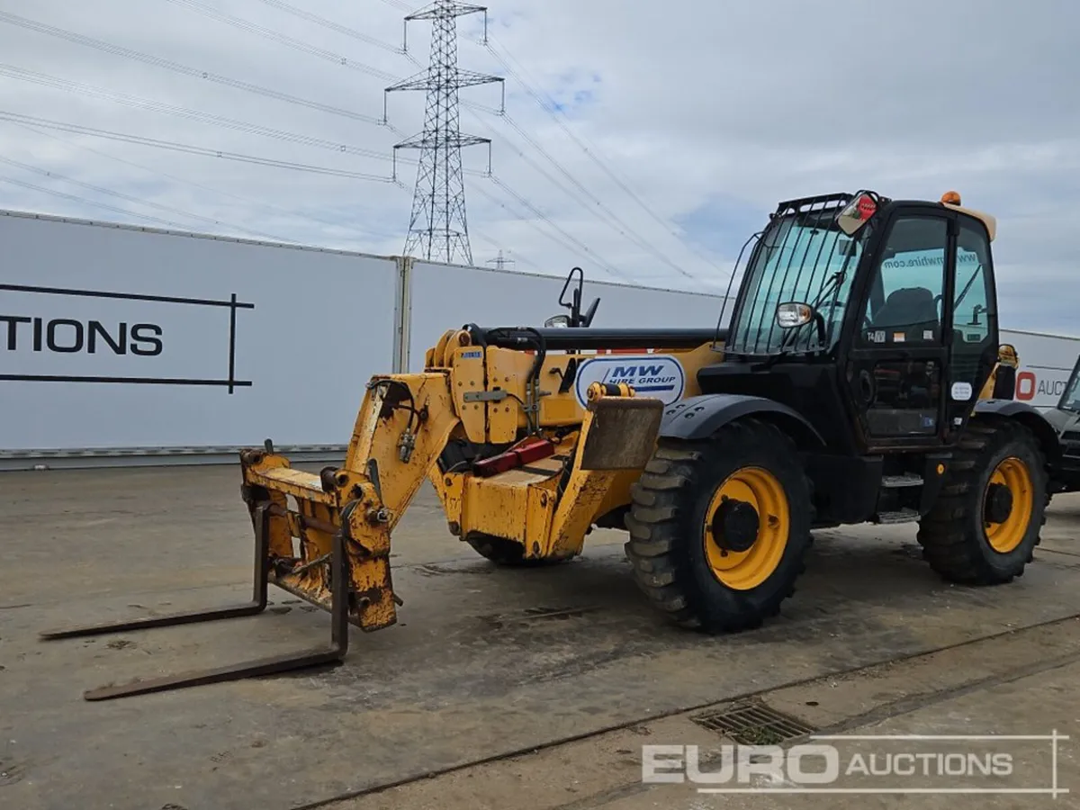 2017 JCB 540-140 Hi Viz - Image 1