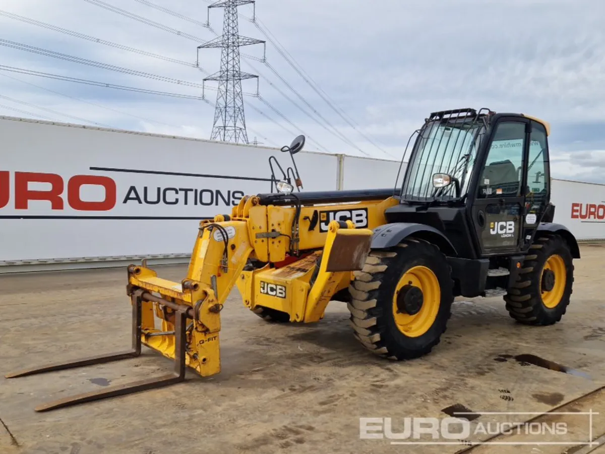 2017 JCB 540-140 Hi Viz - Image 1