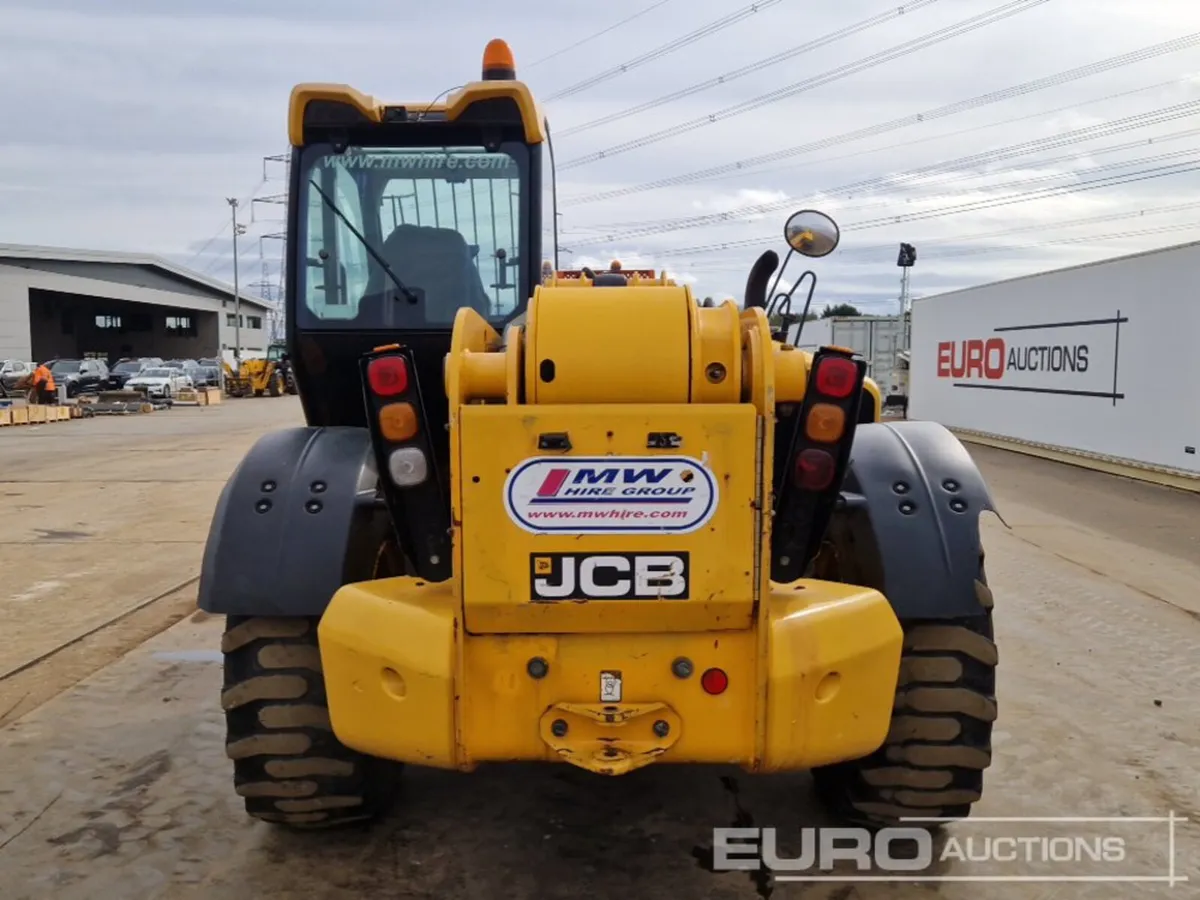 2017 JCB 540-140 Hi Viz - Image 3