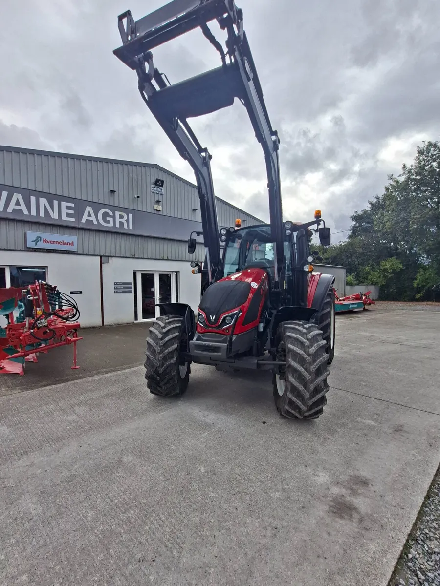 Valtra  G125 Active - Image 3