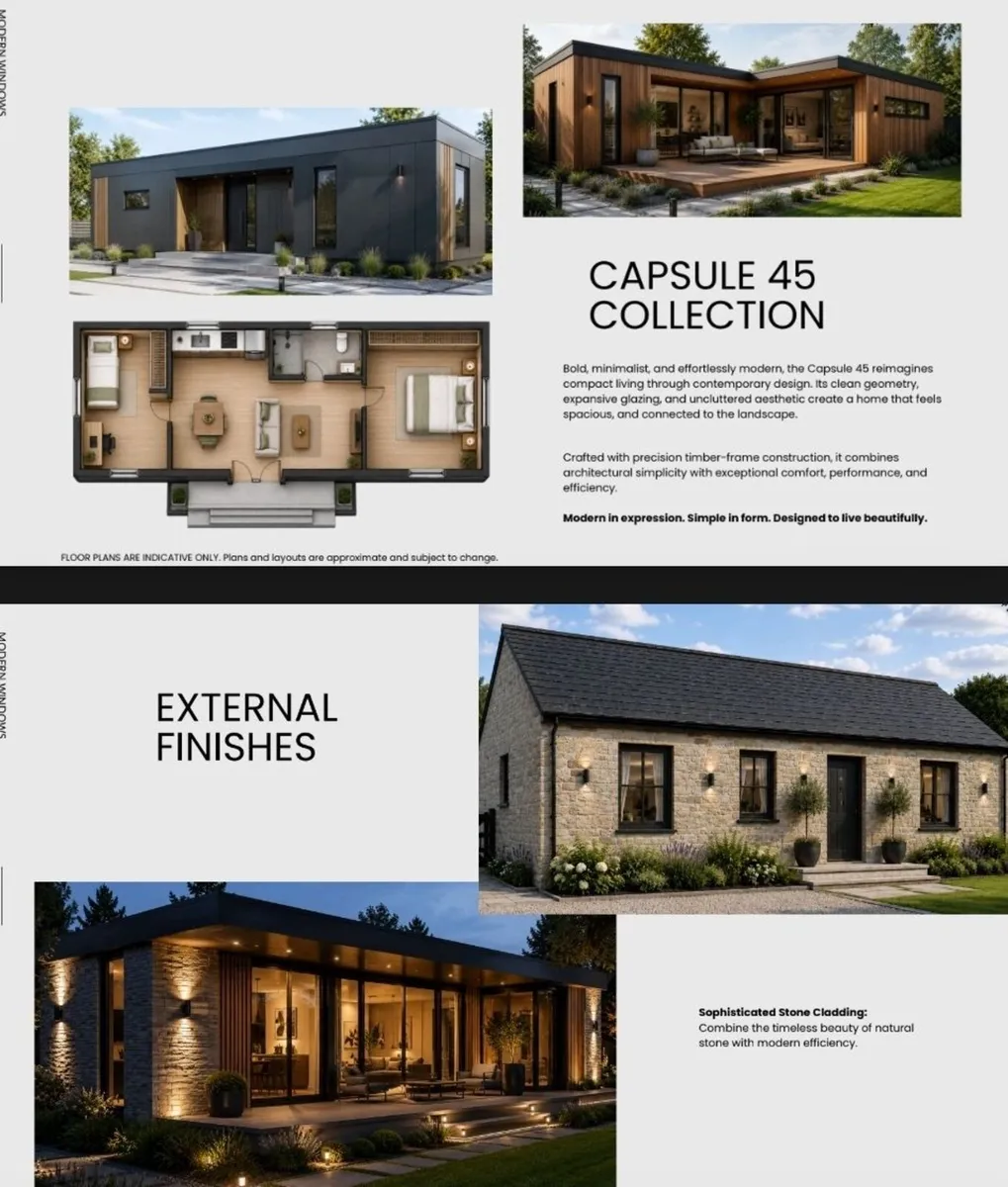 Garden Homes up to 45 sq meters - Image 2