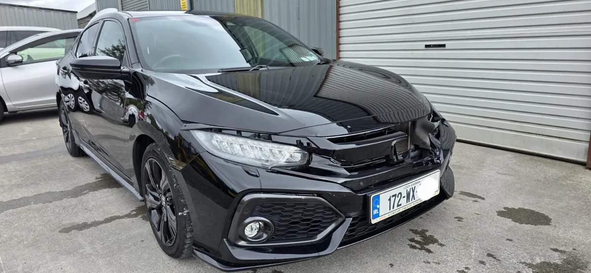 172 HONDA CIVIC - Image 1