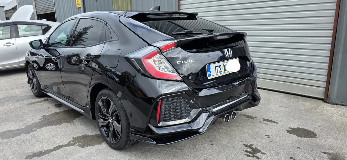 172 HONDA CIVIC - Image 4