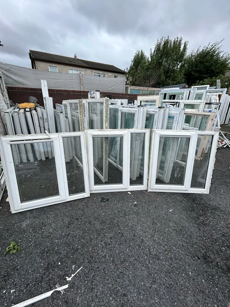 PVC window - Image 1