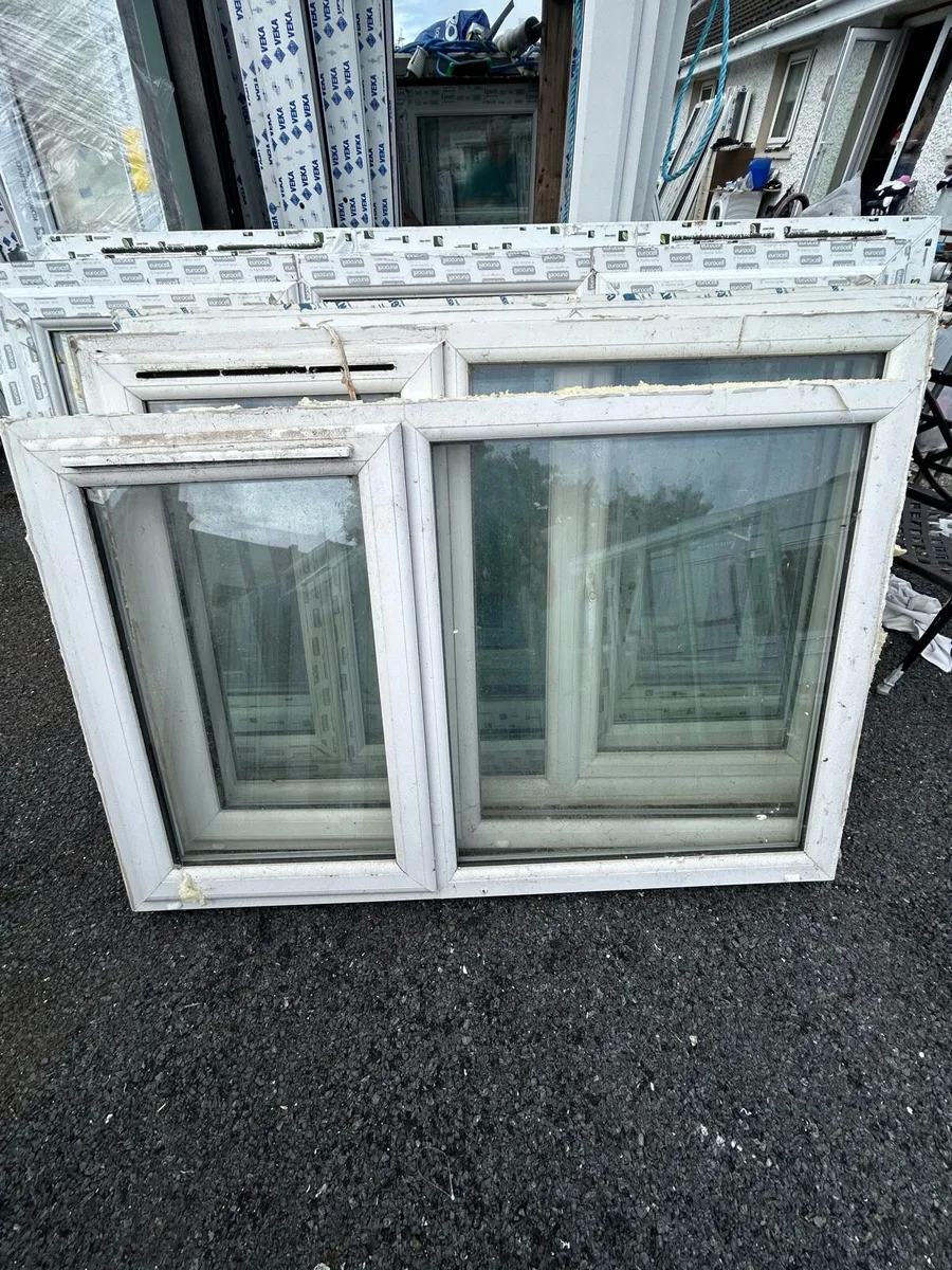 PVC window - Image 2
