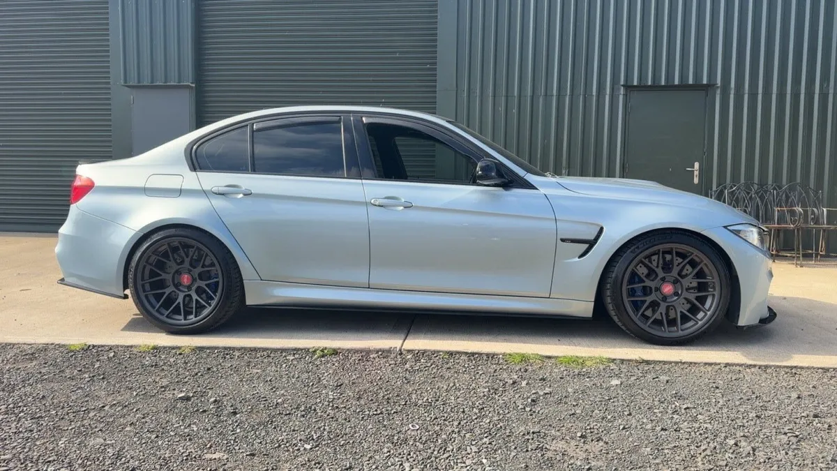 BMW f80 m3 - Image 1