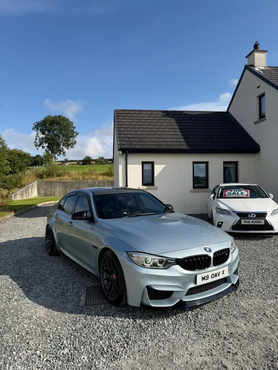 BMW f80 m3 - Image 2