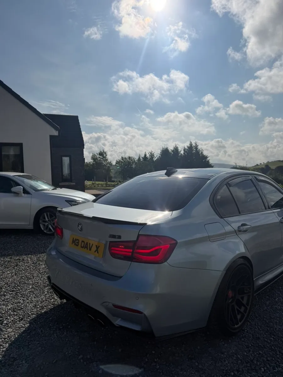 BMW f80 m3 - Image 3