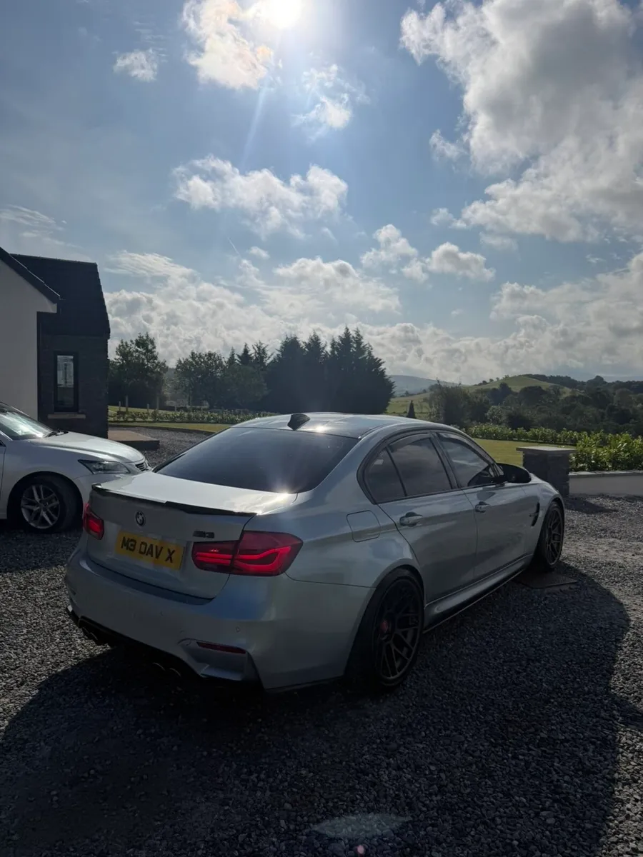 BMW f80 m3 - Image 4