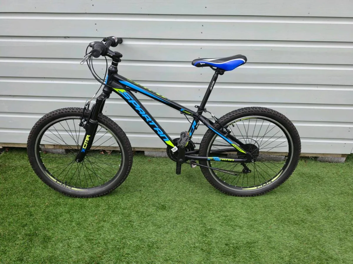 Unit Spartan Bicycle - 24 - Image 1