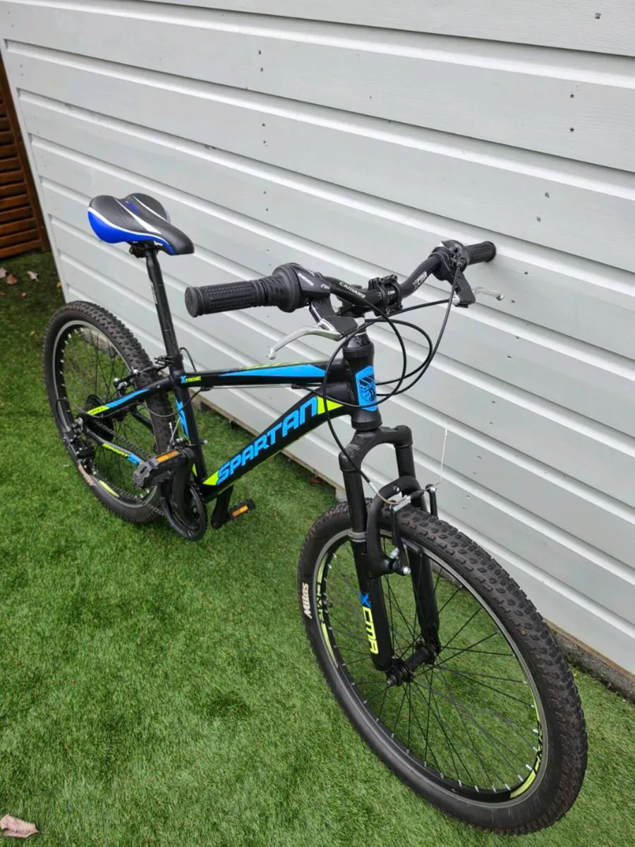 Unit Spartan Bicycle - 24 - Image 2