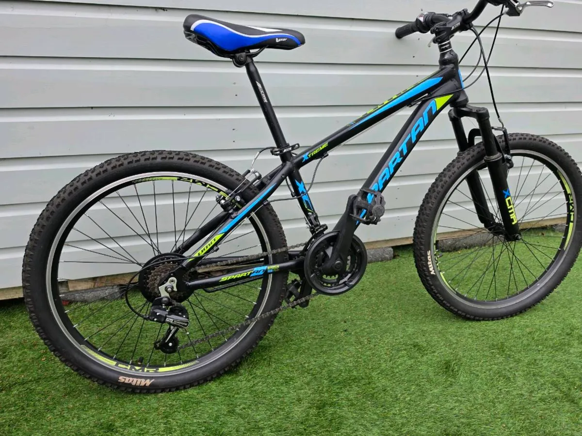 Unit Spartan Bicycle - 24 - Image 3