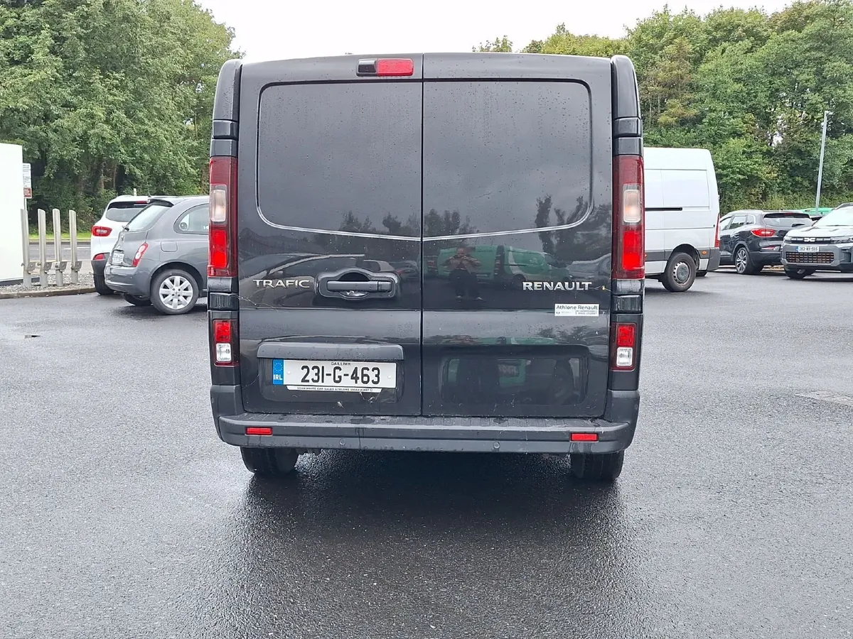 Renault Trafic 2023 - Image 3
